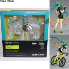 figma(フィグマ) SP-103 レーシングミク 2018ver. 初音ミク GTプロジェクト 完成品 可動フィギュア グッドスマイルレーシング figma レーシングミク 2018ver.