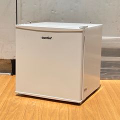 1ドアノンフロン冷凍庫 【中古】動作保証 comfee コンフィー RCD40WH1JP 32L 右開き 2025年製 ホワイト 065020 / 22567