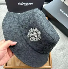 2024年最新】chrome hearts hatの人気アイテム - メルカリ