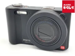 PENTAX ペンタックス　デジカメ Optio RZ10 クラシックブラック Amazon | PENTAX デジタルカメラ Optio RZ10 クラシックブラック