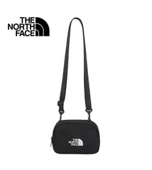 THE NORTH FACE ノースフェイスマルチクロスバッグ ミニ ポーチ 2wayバッグ ショルダー ウェストバッグ 旅行 かばん ブラック色 海外限定