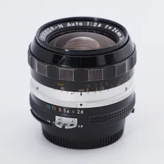 2024年最新】Nikkor-N Auto 24mm F2.8の人気アイテム - メルカリ