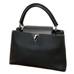 LOUIS VUITTON ルイヴィトン ハンドバッグ カプシーヌPM ブラック M42242 SP3198