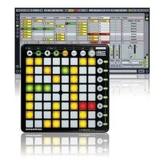 Novation Launch Pad 本体のみ　機材断捨離 2025年最新】Yahoo!オークション -novation launchpadの中古品