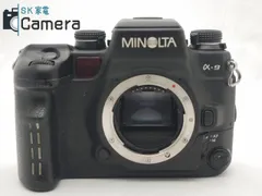 2024年最新】minolta α-9の人気アイテム - メルカリ 2024年最新】minolta α-9の人気アイテム - メルカリ