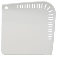 新品 MA-3226 スクエア ホワイト まな板 水切り フードストッパー カッティングボード 抗ウイルス 抗菌 ベストコ