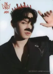 【中古】コレクションカード(男性) JO1/與那城奨/CD「WHERE DO WE GO」HMV特典クリアトレカ