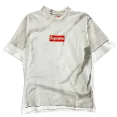 2025年最新】supreme mm6 tシャツの人気アイテム - メルカリ