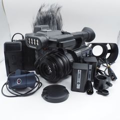★極上品・通電時間9h・Ver.1.09-00-0.00★ Panasonic パナソニック AG-AC30 ビデオカメラ #2692