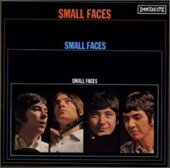 スモール・フェイセス[イン・メモリアム＋１５] Small Faces/イン・メモリアム +15＜完全生産限定盤＞