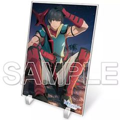 [중고] 아크릴 스탠드 아크릴 패널 아라시 빅 아크릴 스탠드 [극장판 Fate/Grand Order -신성 원탁 영역 카멜롯-]