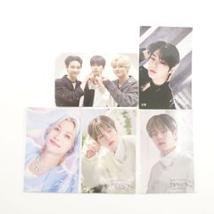 StrayKids スキズ noeasy 見詰める ハン shopee 店舗特典 トレカ