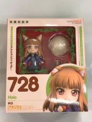 (新品・未開封)ねんどろいど　728 狼と香辛料　ホロ Amazon | 【▽】未開封 グッドスマイルカンパニー 狼と香辛料