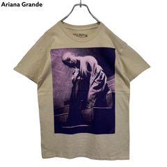 Ariana Grande アリアナグランデ Sweetener World Tour Tシャツ ポップ R&B バンT バンドT 音楽T ミュージックT 古着