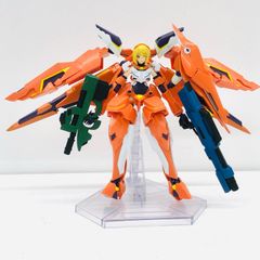 [물류 센터] 중고 BANDAI | 반다이 피규어 IS 인피니트 스트라토스 / 라팔 리바이브 커스텀 2 × 샬롯 듀노아 2013 년제 [719]