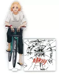 【中古】アクリルスタンド・アクリルパネル 佐野万次郎 ビッグアクリルスタンド 「東京リベンジャーズ POP UP STORE in ロフト～集結～」