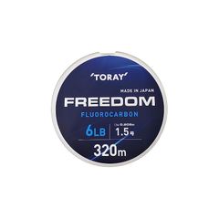 東レ(TORAY) フリーダム 320m 6lb