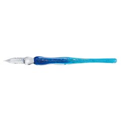 【人気商品】セキセイ(Sekisei) アゾン ガラスペン ボックス付き ラメ ラメブルー AX-8501-00