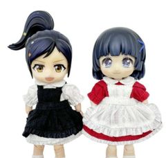 オビツ11  エプロン