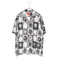 2023年最新】Supreme Che Rayon S/S Shirtの人気アイテム - メルカリ