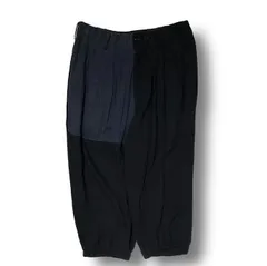 2025年最新】yohji Yamamoto pour homme バルーンパンツの人気アイテム 