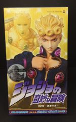 メディコム・トイ REAL ACTION HEROES ジョジョの奇妙な冒険 Part5 黄金の風 ジョルノ・ジョバァーナ RAH540のサムネイル
