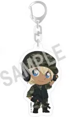 【中古】雑貨 安室透 「名探偵コナン トレーディングアクリルキーホルダー サバイバルデフォルメ」