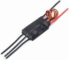 GoolRC Hobbywing SkyWalker 60A ブラシレス ESC スピード コントローラー UBE付き