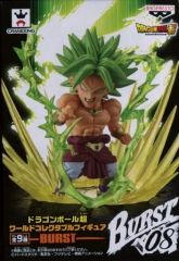 [중고] 피규어 슈퍼 사이어인 브로리 [드래곤 볼 슈퍼] 월드 컬렉터블 피규어 -BURST-