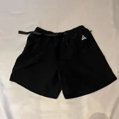 NIKE ACG ナイキエーシージー ハーフパンツ CZ6705-014 ブラック size:XL 代官山A05】