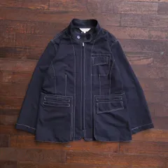 2025年最新】contrast stitch work jacketの人気アイテム - メルカリ