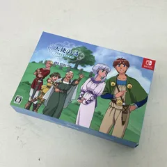 【浜館31-607】 Nintendo Switch ソフト 天使の詩COLLECTION 特装版 《12才以上対象》 【中古品】