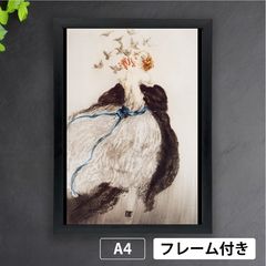 ルイ・イカール「ブランコ」（1928年） ドレス 女性 フランス