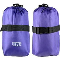 【新着商品】縦型軽量輪行袋専用外袋のみ 江戸紫 アールニーゴーマル(R250) ブラック