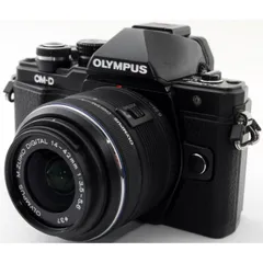 OLYMPUS - OM-D E-M10 Mark II オマケ付きレンズ１本つき 格安レンタル] OLYMPUS（オリンパス） OM-D E-M10 MarkII EZ