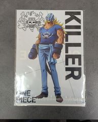 원피스 ONE PIECE 이치 반 쿠지 패노 약동 H상 클리어 파일 킬러