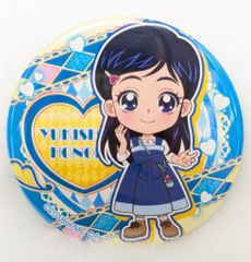 ホロライブ　ノンストップストーリー　缶バッジ　兎田ぺこら カバー株式会社 ノンストップ・ストーリー ホロライブ 兎田ぺこ