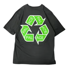 Palace Skateboards P-Cycle T-Shirt パレス ロゴTシャツ トライアングル ロゴ ストリート
