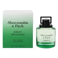 アバクロンビー＆フィッチ アウェイ ウィークエンド マン EDT・SP 100ml 香水 フレグランス AWAY WEEKEND MAN ABERCROMBIE＆FITCH 新品 未使用のサムネイル