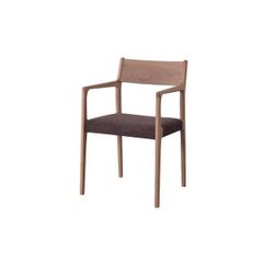 展示品 アルフレックス オーク材 リン ダイニングチェア アームチェア