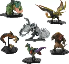 【新品】トレーディングフィギュア 【BOX】カプコンフィギュアビルダー モンスターハンター スタンダードモデル Plus Vol.27