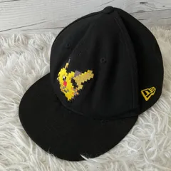 NEW ERA ニューエラ YOUTH 9FIFTY ポケモンピクセル キャップ 3448