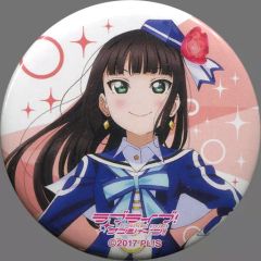 [중고] 배지 핀즈(캐릭터) 쿠로사와 다이아 [러브라이브! 선샤인!! Aqours 3rd LoveLive! Tour ~WONDERFUL STORIES~ 캔 배지] 회장 한정