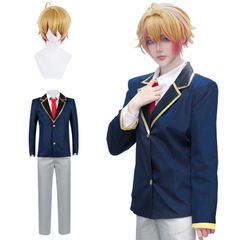星野アクア ウィッグ付き 星野ルビー 有馬かな コスプレ衣装 コスプレ 大人用 仮装 星野アイ 文化祭 イベント [神併良品] コスチューム ステージ服