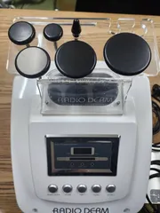 モノポーラ式ラジオ波RF / 業務用 / 痩身・ダイエットRADIO DERM モノポーラ式ラジオ波RF / 業務用 / 痩身・ダイエットRADIO DERM