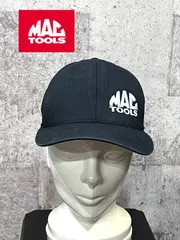 MAC TOOLS マックツールズ　キャップ　新品未使用　グレー Yahoo!オークション -「マックツールズ」(アパレル) (自動車関連