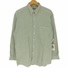 バラクータ BARACUTA 青タグ Imported Fabric グラフチェック L/S シャツ メンズ import：L のサムネイル