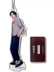 【中古】キーホルダー ジェイク アクリルスタンドキーチェーン 「セガ ラッキーくじ ENHYPEN」 C賞