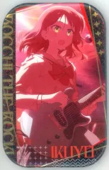 【中古】バッジ・ビンズ 喜多郁代(縦) 「ぼっち・ざ・ろっく! ホイルまるかくカンバッジ」