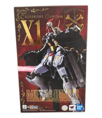BANDAI - 【中古】開封 バンダイ 機動戦士クロスボーンガンダム 鋼鉄の7人 L BUILD XM-X1 クロスボーン・ガンダムX1 フルクロス[17][240017708193] 中古】開封 バンダイ 機動戦士クロスボーンガンダム 鋼鉄の7人